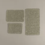 دعاسة حمام بعدة مقاسات لون أخضر