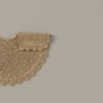 دعاسة كرسي قطن ٦٠-٥٠ بيج غامق