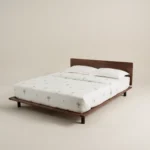 بيت لحاف ميكرو باللون الأوف وايت