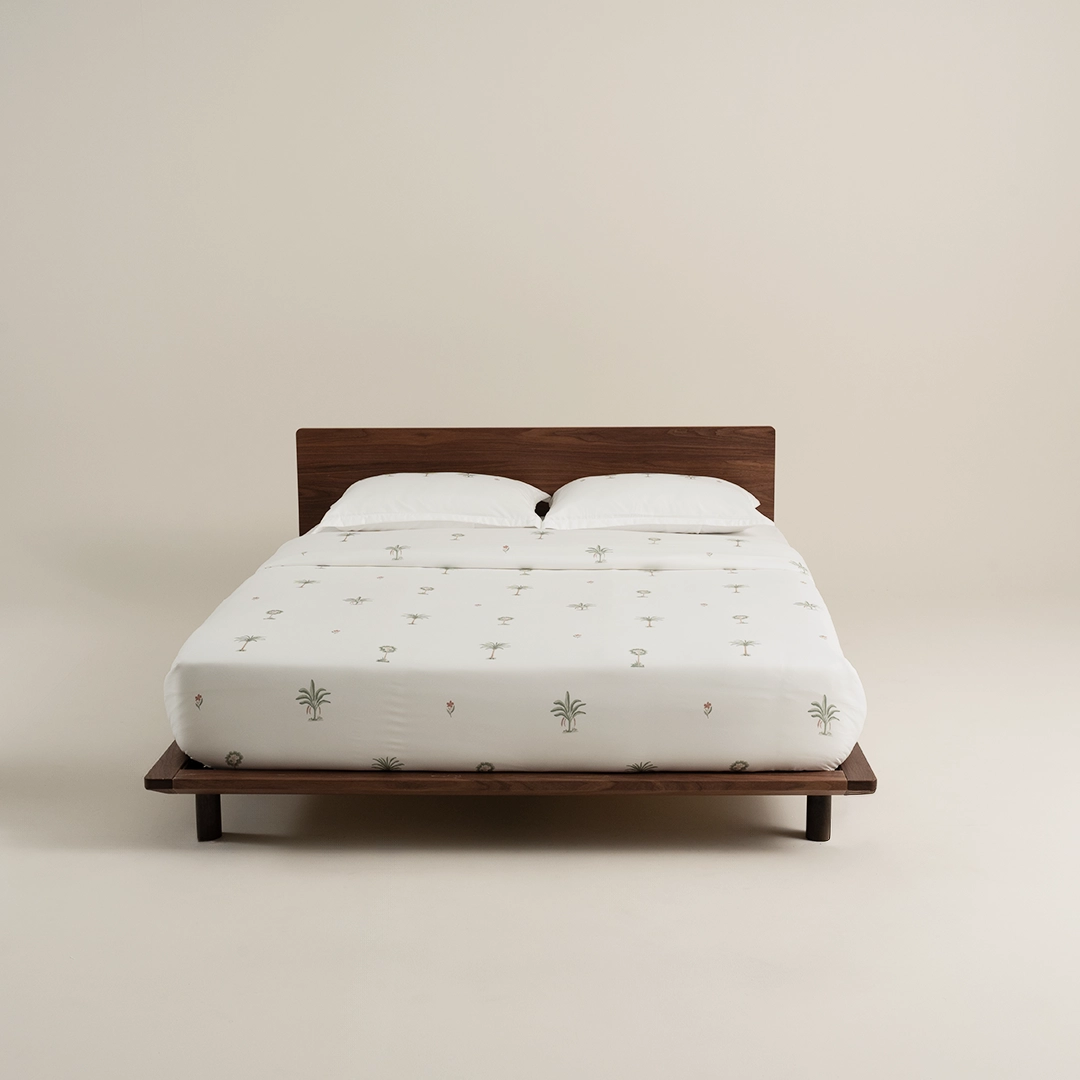 بيت لحاف ميكرو باللون الأوف وايت بيت لحاف ميكرو باللون الأوف وايت