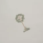 بيت لحاف ميكرو باللون الأوف وايت