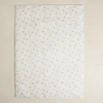 بيت لحاف أطفال ميكرو لون أخضر