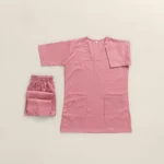 يونيفورم عاملات بعدة مقاسات بينك