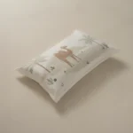 بيت مخدة قطعة مايكرو أوف وايت