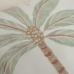 بيت مخدة قطعة مايكرو أوف وايت