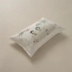 بيت مخدة بنات الواحة قطعة أوف وايت