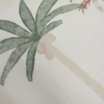 بيت مخدة بنات الواحة قطعة أوف وايت