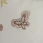 بيت مخدة قطعة مايكرو باللون الأوف وايت