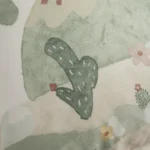 بيت مخدة قطعة مايكرو بلون أوف وايت