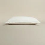 بيت مخدة ميكرو ٢ قطعة أوف وايت