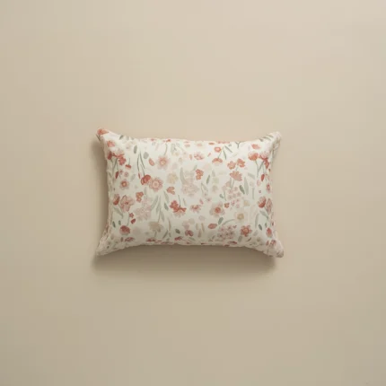 بيت مخدة ميكرو ٢ قطعة لون بينك