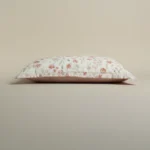 بيت مخدة ميكرو ٢ قطعة لون بينك