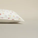 بيت مخدة مايكرو بلون أوف وايت