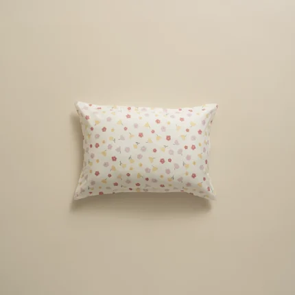 بيت مخدة مايكرو بلون أوف وايت