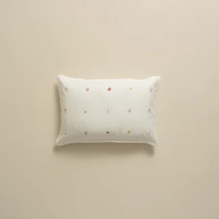 بيت مخدة مايكرو لون أوف وايت