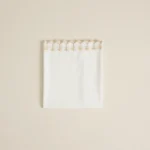 لباس صلاة لف مطرز بيج غامق