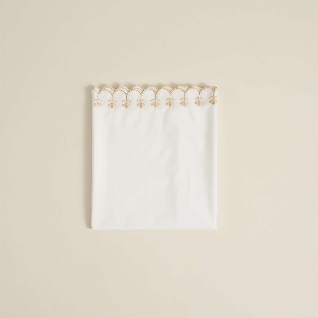 لباس صلاة لف مطرز بيج غامق لباس صلاة لف مطرز بيج غامق