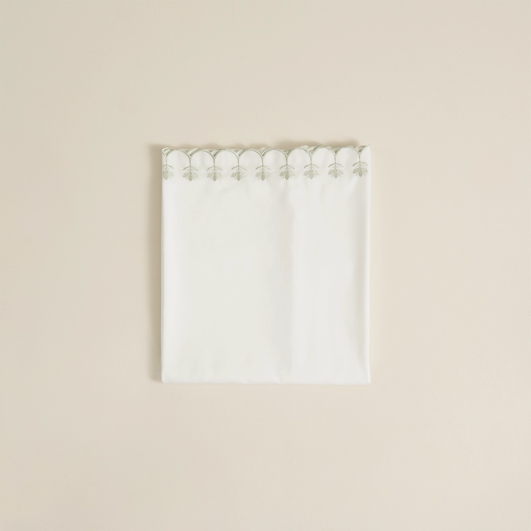 لباس صلاة لف مطرز أخضر لباس صلاة لف مطرز أخضر