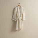 روب حمام قطن أوف وايت