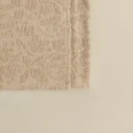 روب حمام لف قطن لون بيج غامق