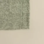 روب حمام لف قطن لون أخضر