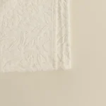 روب حمام لف قطن لون أوف وايت