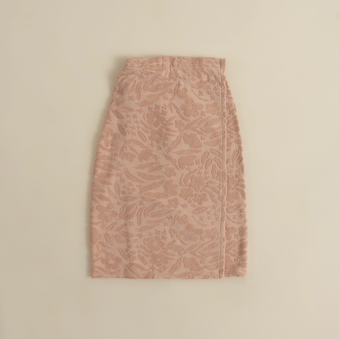 روب حمام لف قطن لون بينك روب حمام لف قطن لون بينك