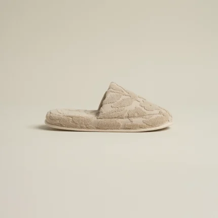 سليبر قطن جاكار مقاس ٤٠ بيج غامق