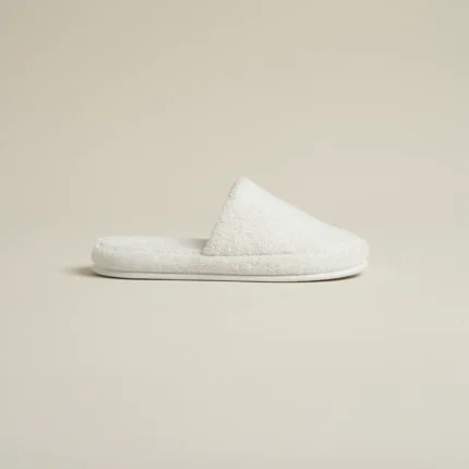 سليبر قطن فندقي مقاس ٤٠ أبيض