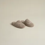 سليبر قطن مقاس ٤٠ بني