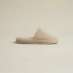 سليبر قطن مقاس ٤٠ لون بيج غامق