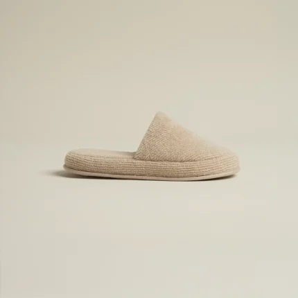 سليبر قطن مقاس ٤٠ لون بيج غامق