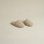 سليبر قطن مقاس ٤٠ لون بيج غامق