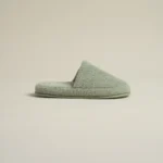 سليبر قطن مقاس ٤٠ لون أخضر