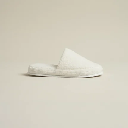 سليبر قطن مقاس ٤٠ لون أوف وايت