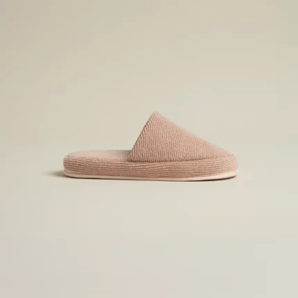 سليبر قطن مقاس ٤٠ لون بينك