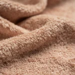 منشفة قطن مطرز بينك بعدة مقاسات