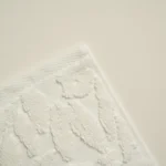 منشفة قطن أوف وايت متعددة المقاسات