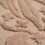 منشفة قطن بينك متعددة المقاسات