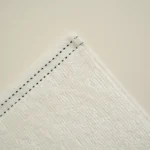 منشفة قطن لون أوف وايت بعده مقاسات