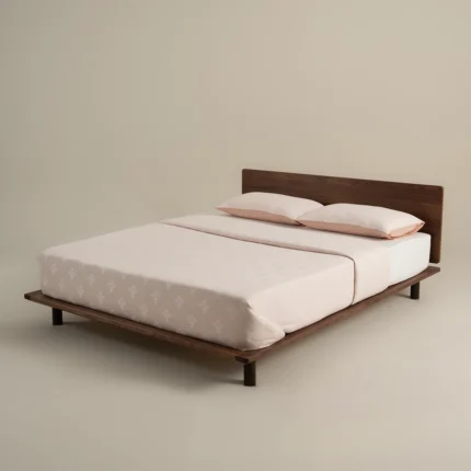 بيت لحاف قطن جاكار بينك