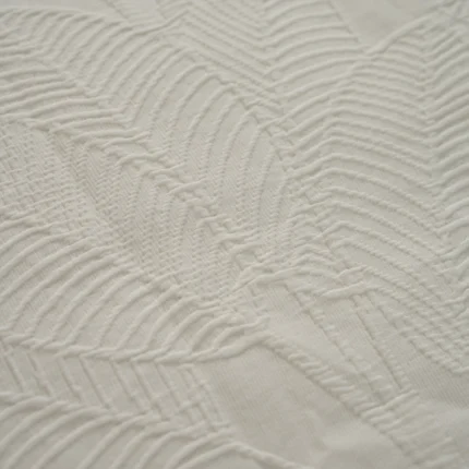 بيت لحاف قطن جاكار أوف وايت