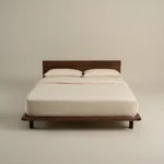 بيت لحاف قطن مطرز أوف وايت