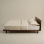 بيت لحاف قطن مطرز أوف وايت