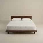 بيت لحاف قطن مطرز بينك