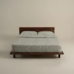 بيت لحاف ميكرو جاكار لون أخضر