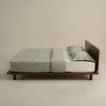 بيت لحاف ميكرو جاكار لون أخضر