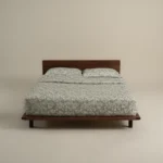 بيت لحاف ميكرو جاكار أخضر