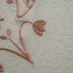 بيت لحاف ميكرو مطرز بينك