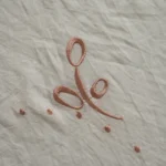 بيت لحاف ميكرو مطرز بينك